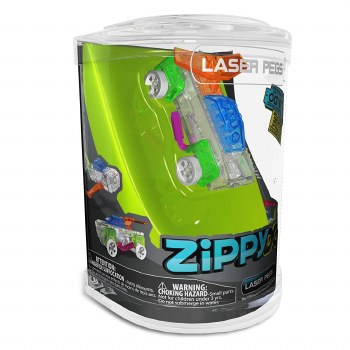 LASER PEGS ZIPPY DO