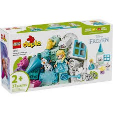 LEGO #10462 DUPLO FROZEN CREATOR BOX