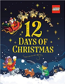 LEGO 12 DAYS OF CHRISTMAS