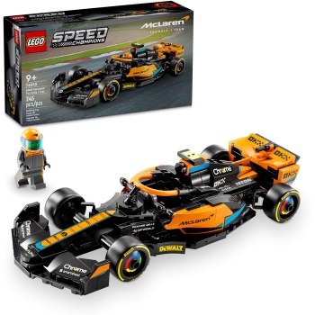 LEGO SPEED CHAMP #76919 MCLAREN FORMULA