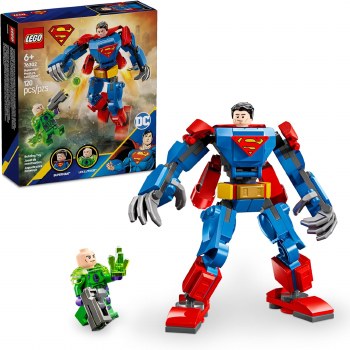 LEGO #76302 SUPERMAN VS LEX LUTHOR