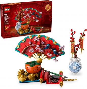 LEGO #80117 GOOD FORTUNE