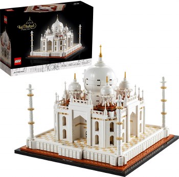 LEGO ARCHITECTURE TAJ MAHAL