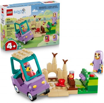 LEGO BLUEY #2232+ GRANNIES W/BINGO/BLUEY