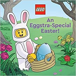 LEGO BOOK AN EGGSTRA-SPECIAL EASTER