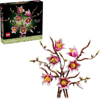 LEGO BOTANICAL #11510 MAGNOLIA BRANCHES