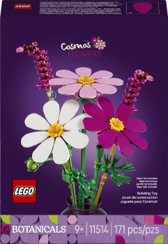 LEGO BOTANICAL #11514 COSMOS FLOWERS