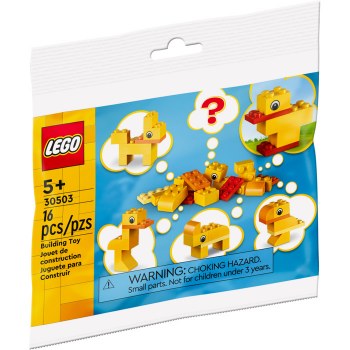 LEGO ANIMAL FREE BUILD
