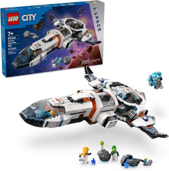 LEGO CITY #60446 GALACTIC SPACESHIP