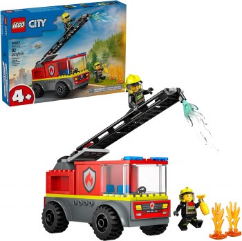 LEGO CITY #60463 FIRE LADDER TRUCK