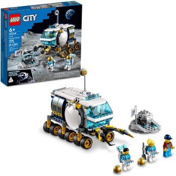 LEGO CITY LUNAR ROVING VEHICLE