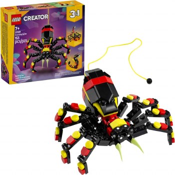 LEGO CREATOR #31159 SURPRISING SPIDER