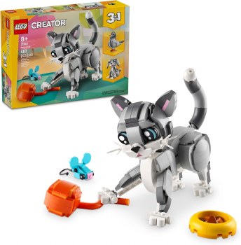 LEGO CREATOR #31163 PLAYFUL CAT