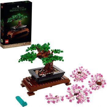 LEGO #10281 CREATOR BONSAI TREE