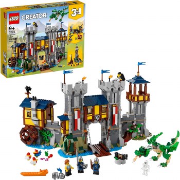 LEGO #31120 CREATOR MEDIEVAL CASTLE