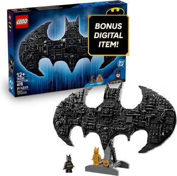 LEGO DC #76330 BATMAN LOGO