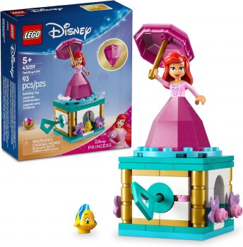 LEGO DISNEY #43259 TWRLING