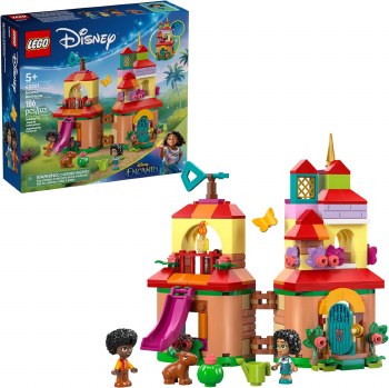 LEGO DISNEY #43261 ENCANTO MINI HOUSE