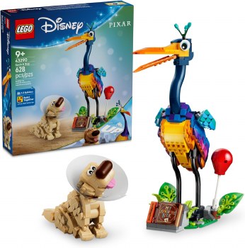 LEGO DISNEY #43290 KEVIN &amp; DOUG