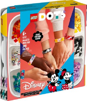 LEGO #41947 MICKEY &amp; FRIENDS BRACELETS