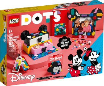 LEGO #41964 DOTS MICKEY &amp; MINNIE SCHOOL