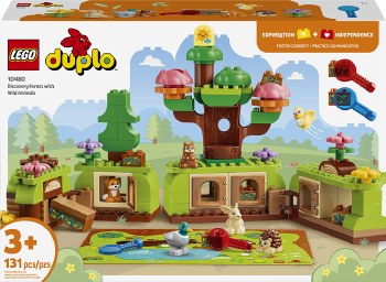 LEGO DUPLO #10480 DISCOVERY FOREST