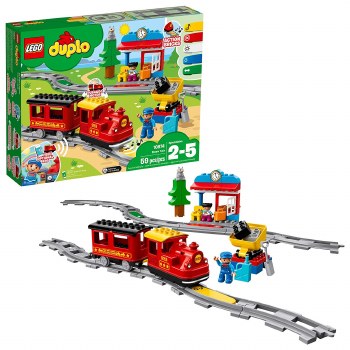 LEGO DUPLO STEAM TRAIN