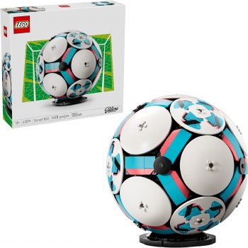 LEGO EDITIONS #43019 SOCCER BALL