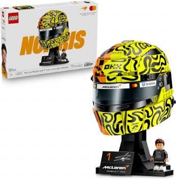 LEGO EDITIONS #43023 NORRIS HELMET