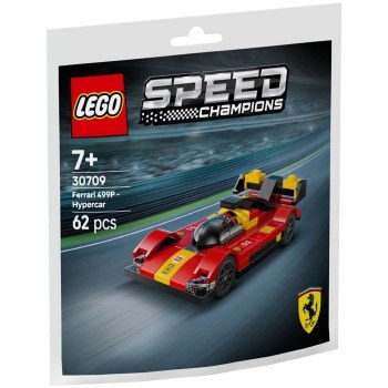 LEGO #30709 MINI FERRARI 499P HYPERCAR