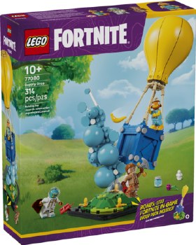 LEGO FORTNITE #77080 SUPPLY DROP