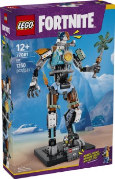 LEGO FORTNITE #77081 KIT