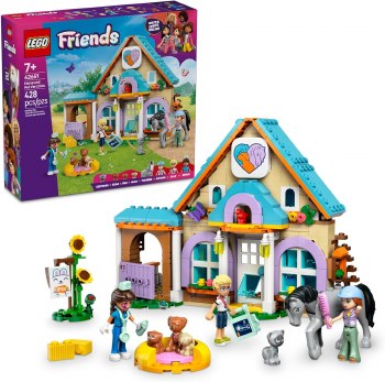 LEGO FRIENDS #42651 HORSE &amp; PET VET