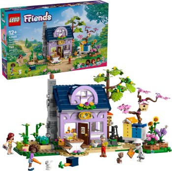 LEGO FRIENDS #42669 BEEKEEPERS HOUSE