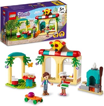 LEGO #41705 HEARTLAKE CITY PIZZERIA