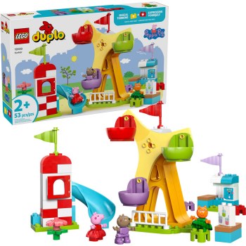 LEGO PEPPA PIG #10453 FUN FAIR