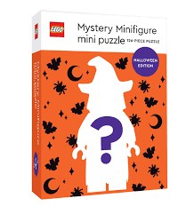 LEGO HALLOWEEN MINI MYSTERY PUZZLE