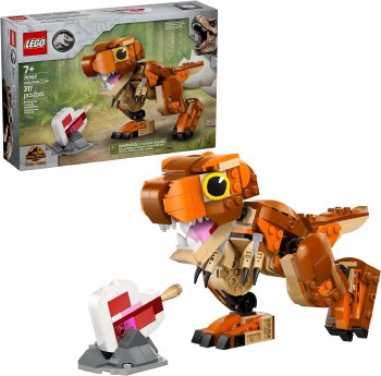 LEGO JW #76967 LITTLE EATIE T-REX