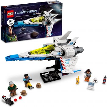 LEGO LIGHTYEAR XL-15 SPACESHIP