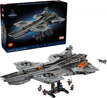 LEGO MARVEL #76354 SHIELD HELICARRIER