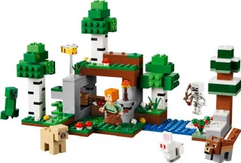 LEGO MINECRAFT #21593 FIRST NIGHT ADVENT