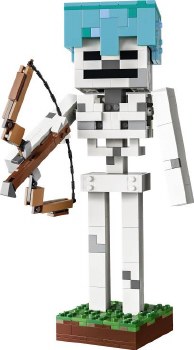 LEGO MINECRAFT #21594 THE SKELETON