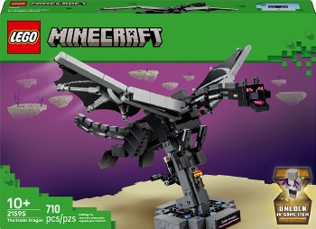 LEGO MINECRAFT #21595 THE ENDER DRAGON
