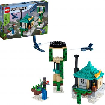 LEGO #21173 MINECRAFT THE SKY TOWER