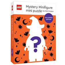 LEGO MYSTERY HALLOWEEN PUZZLE