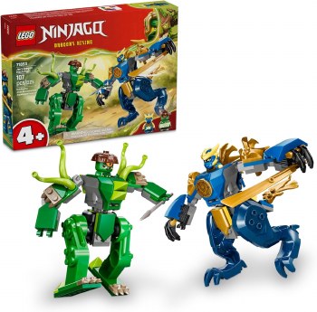 LEGO NINJAGO #71853 JAY'S DRAGON MECH