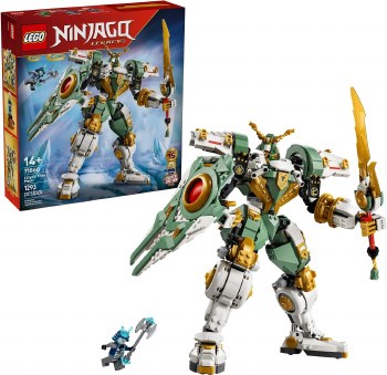 LEGO NINJAGO #71860 LLOYD'S MECH 15TH AN