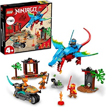 LEGO #71759 NINJAGO NINJA DRAGON TEMPLE