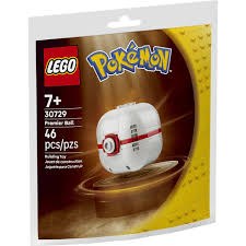 LEGO POKEMON #30729 PREMIER BALL