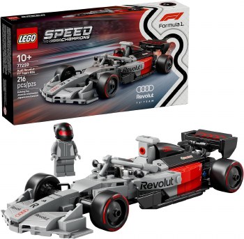 LEGO SPEED CHAMPIONS #77259 AUDI REVOLUT